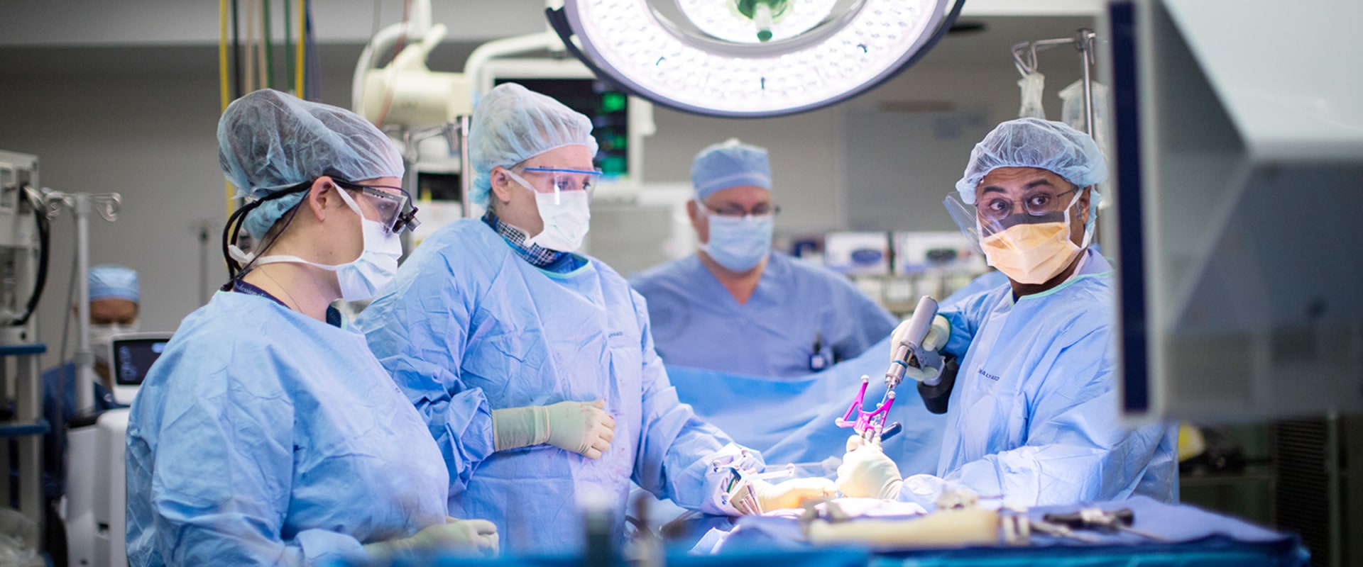 How long are you in hospital for spinal decompression?