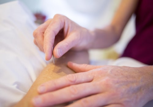 Enhance Mobility with Spinal Decompression and Electroacupuncture