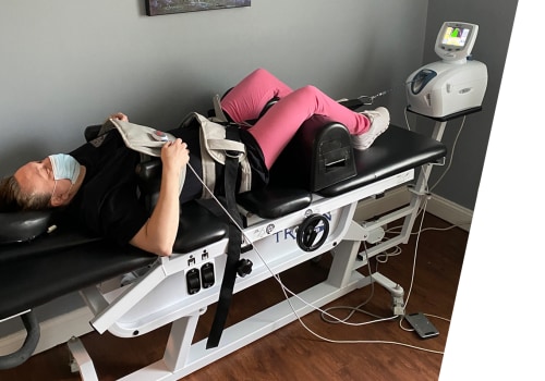 Enhance Recovery with Spinal Decompression and EBOO Therapy