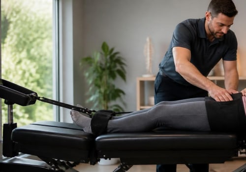 How a Spinal Decompression Chiropractor Can Support Mobility and Quality of Life